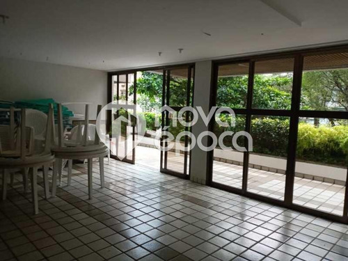 Imagem 3 de 10 de Flat/aparthotel - Ref: Ip2ah48141
