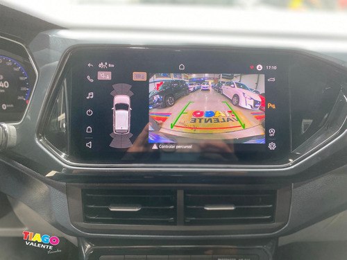 Volkswagen T-Cross 1.4 250 TSI TOTAL FLEX HIGHLINE AUTOMÁTICO