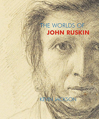 Libro The Worlds Of John Ruskin De Jackson, Kevin