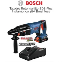 Comprar Taladro Rotomartillo Sds Plus Bulldog Inalámbrico Bosch 