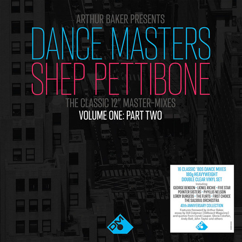 Vinilo: Shep Pettibone Master-mixes Vol 1 Part 2 / Various [