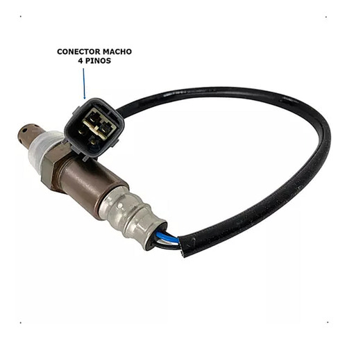 Sensor De Oxígeno Toyota Corolla 1.8 2003 2004 2005 2006