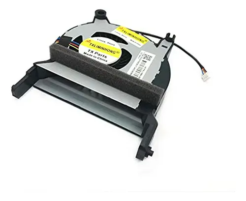 Ventilador De Cpu Compatible Para Hp Elitedesk 800 G3-g4 Min