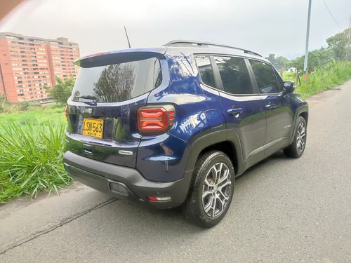 Jeep Renegade 1.3 Turbo Longitude