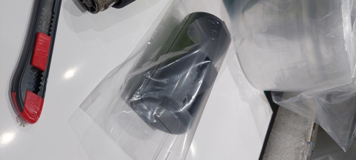 Rollo Bolsa Termocontraible Tubo 25cm, 40mic X 50mt.