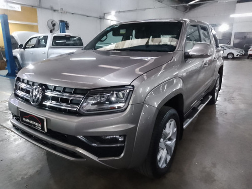 Volkswagen Amarok 3.0 V6 Cd Highline