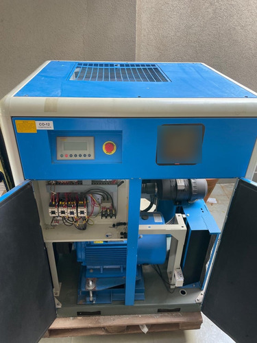 Vendo Compressor Parafuso 10 Bar Nunca Usado, Revisado (Usado)