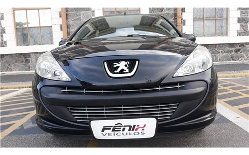 Peugeot 207 1.4 Xr 8v Flex 2p Manual