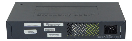 Cisco Refacc 8-100 1-sfp-combo-1000 Console Desktop-magn Swi