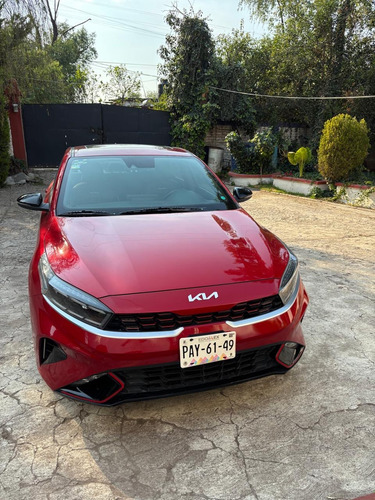 Kia Forte 2.0 Hb Gt Line At