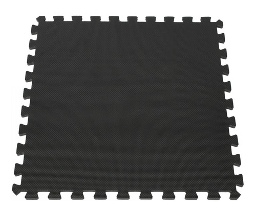 Imagen 4 de 5 de Piso Tatami Goma Eva 1 M Lado 1 Cm Espesor Gimnasio Juego