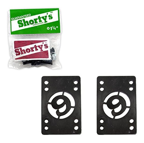 Shorty 's Patineta Hardware 1 1/4in Phillips + 1/8in Sector