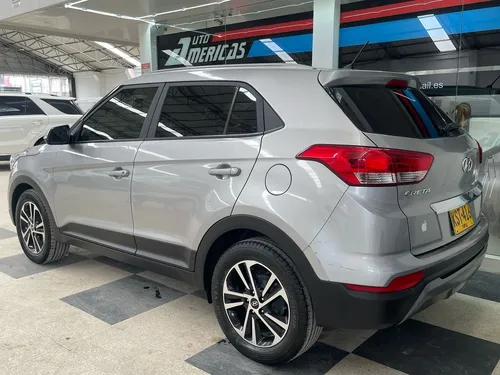 Hyundai Creta 1.6 Advance 4X2 Mt.