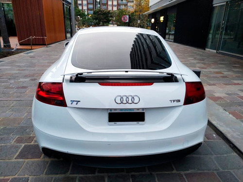 Audi Tt 1.8 T Fsi 2012