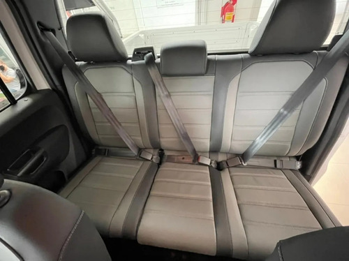 Imagen 9 de 15 de Volkswagen Amarok 3.0 V6 Cd Highline Lucas Semini