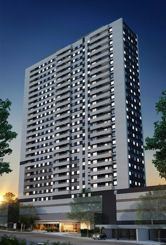 Imagem 19 de 20 de Apartamento 2 Dorms, 37m² Por 192.000, Com Opção De Vaga- Sacoma