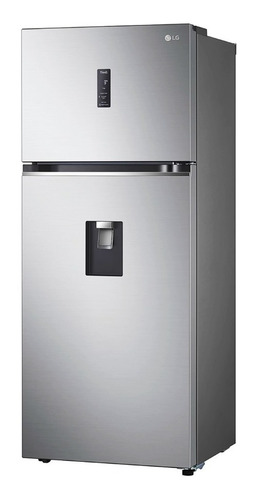 ¡¡ Refrigerador LG F/seco 393l Inv. - Envio Gratis En Mvd !!