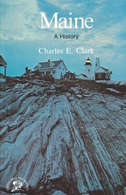 Libro Maine: A History - Clark, Charles E.