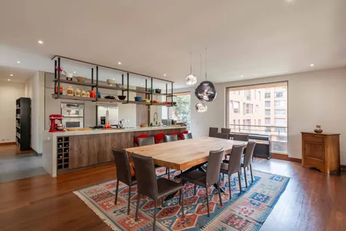 Apartamento En Arriendo En Chicó Norte. Cod A23959