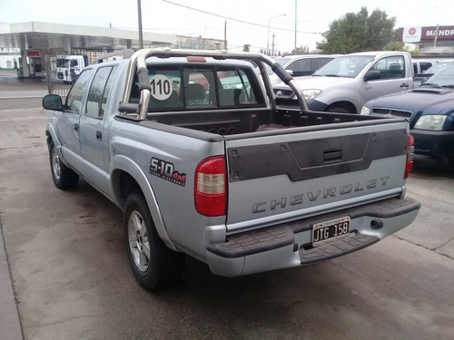 Chevrolet S-10.2.8.4x4.dlx.td.elect.2011