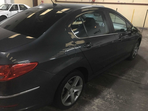 Peugeot 408 2.0 Feline 143cv 2012