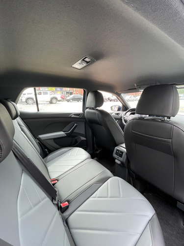 Volkswagen T-Cross 1.0 200 Tsi Comfortline Aut