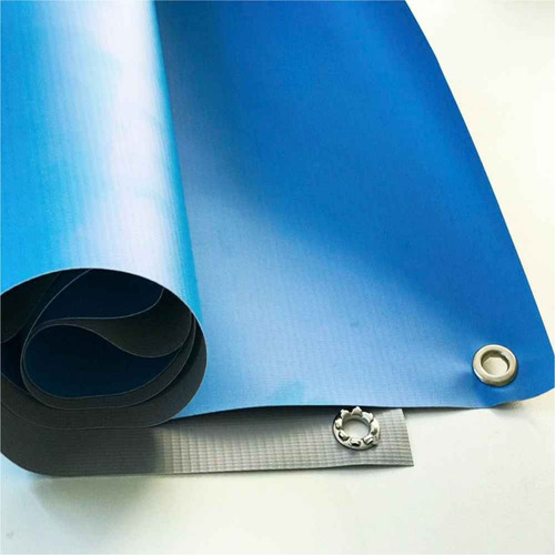 Imagem 5 de 5 de Kit 6 Display + Painel Anjinho Batizado Menino Azul