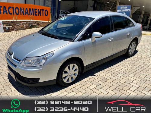 Citroen C4 Pallas 2.0 Exclusive Automatico