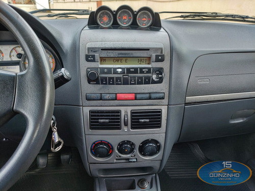 Imagem 5 de 14 de Fiat Strada Adventure 1.8 16v (flex) (cabine Dupla)