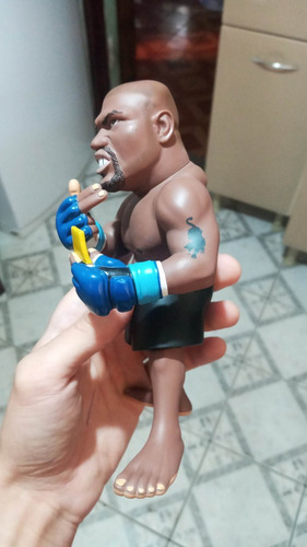 Boneco Quinton Rampage Jackson Hao Collection