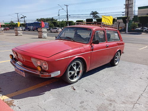 Vw Variant 1976 1600