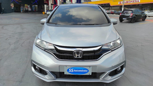 Honda Fit Personal 1.5 Flexone 16V 5p Aut.