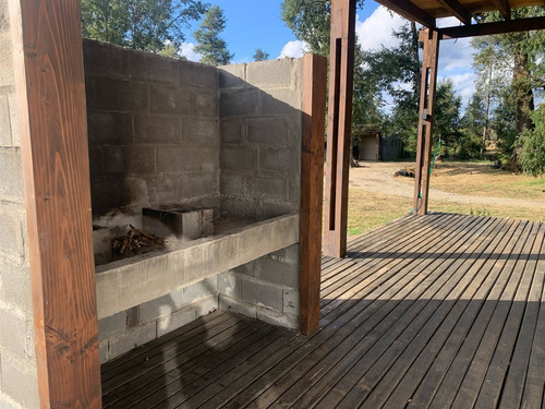 Se Arrienda Amplia Y Comoda Casa Sector Melefquen, Paguipull