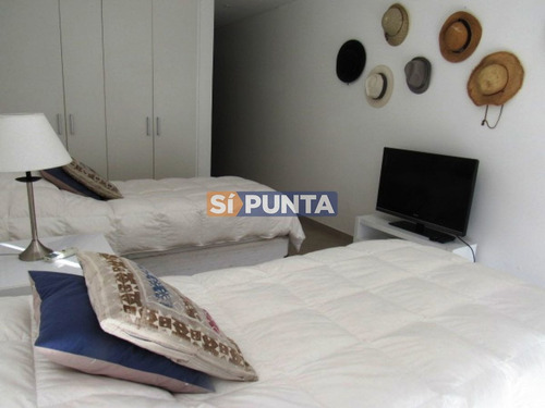 Imagen 16 de 26 de Apartamento En La Barra 3 Dormitorios C/parrillero
