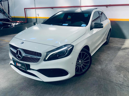 Imagen 2 de 15 de Mercedes-benz Clase A 2.0 A250 Amg-line 211cv 2017
