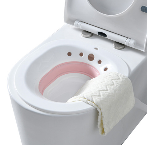 Baño Perineal Para Hemorroides cizen Asiento Con Enjuague Bidé De Inodoro