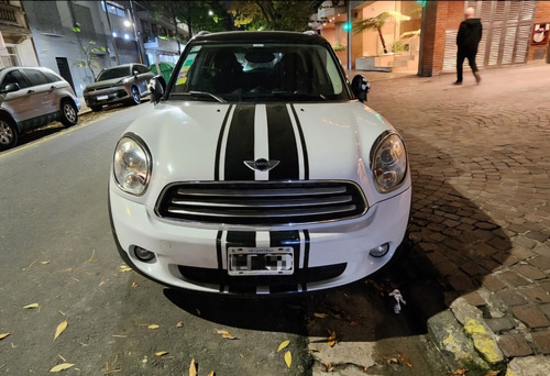 Mini Cooper Countryman 1.6 S Chili 184cv At