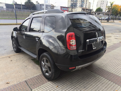 Renault Duster 2.0 4x4 Luxe Nav 138cv