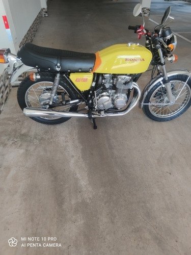 Honda Cb 400 Four