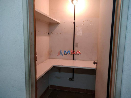 Imagem 13 de 25 de Casa Para Alugar, 470 M² Por R$ 5.000,00/mês - Sumaré - São Paulo/sp - Ca1264