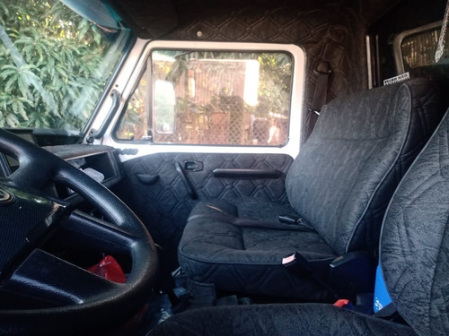 Imagem 2 de 15 de Volkswagen 8-140 1997 3/4 Baú (oportunidade Única)
