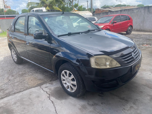 Renault Logan 1.0 16v Authentique Hi-flex 4p