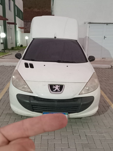 Peugeot Hoggar 1.4 X-line Flex 2p