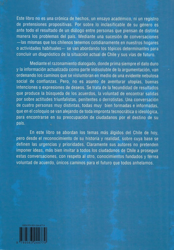 ¿ Y Si Nos Ponemos De Acuerdo ? / Escobar Muñoz Rivera Swett (Usado)