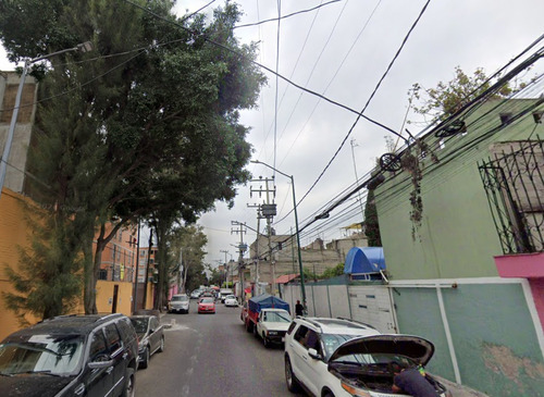 Vendo Casa Adjudicado En Agricola Pantitlan, Iztacalco Junto Aeropuerto Cdmx