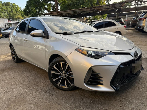 Toyota Corolla S 2016