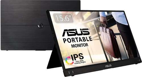 Asus Zenscreen Mb16acv Monitor Portatil Fhd Ips 60hz 16