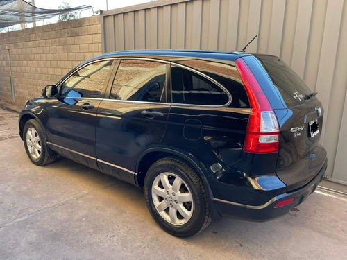 Imagen 4 de 7 de Honda Cr-v 2.4 Lx At 2wd (mexico)