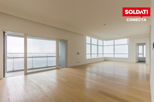 Exclusivo Depto 4 Amb En Venta - Alvear Tower Pto. Madero