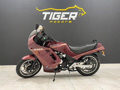 Honda Cbx 750 F Indy 1991 - 35.000km -7 Galo